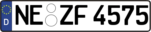 NE-ZF4575