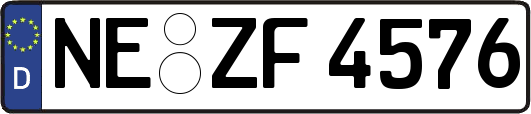 NE-ZF4576