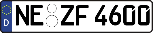 NE-ZF4600