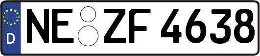 NE-ZF4638