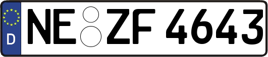 NE-ZF4643