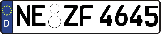 NE-ZF4645