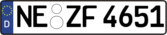 NE-ZF4651