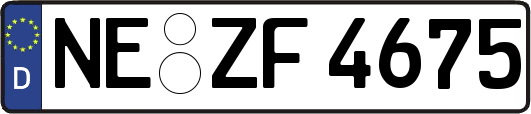 NE-ZF4675