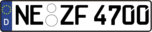 NE-ZF4700