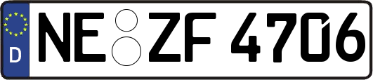 NE-ZF4706