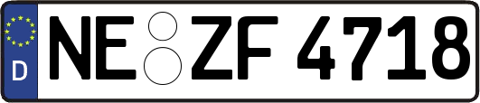 NE-ZF4718