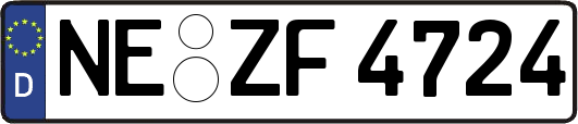 NE-ZF4724