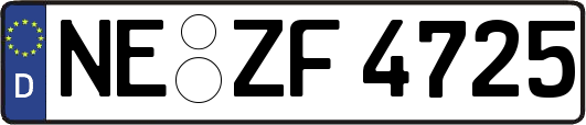 NE-ZF4725
