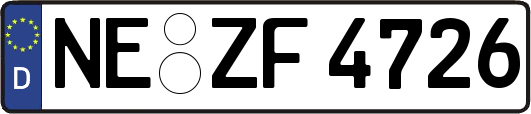 NE-ZF4726
