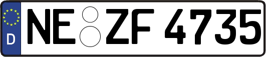NE-ZF4735