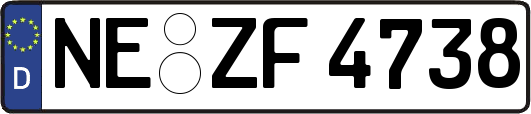 NE-ZF4738