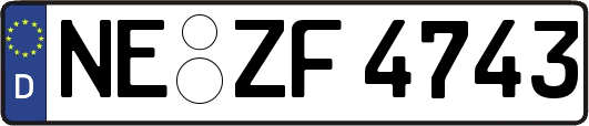 NE-ZF4743