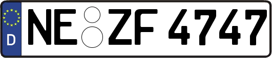 NE-ZF4747