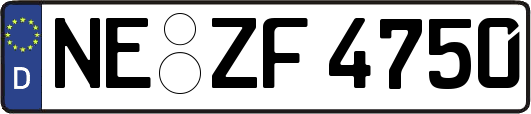 NE-ZF4750