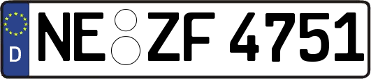 NE-ZF4751