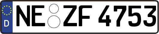 NE-ZF4753