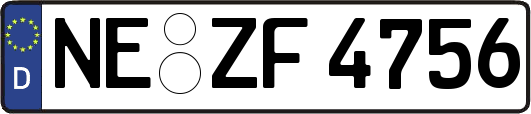 NE-ZF4756