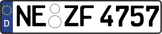 NE-ZF4757