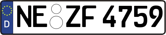 NE-ZF4759