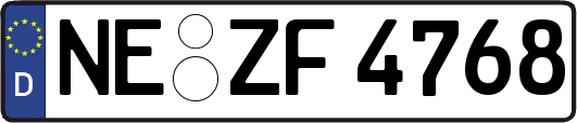 NE-ZF4768
