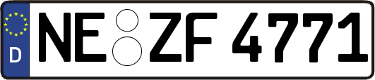 NE-ZF4771