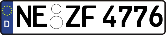 NE-ZF4776