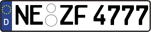 NE-ZF4777