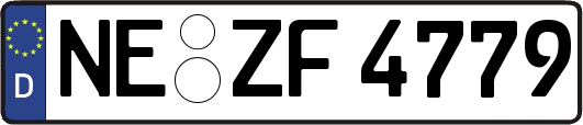 NE-ZF4779