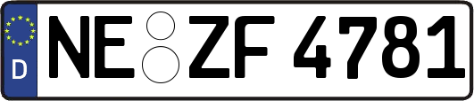 NE-ZF4781