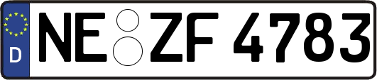 NE-ZF4783