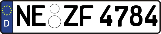 NE-ZF4784