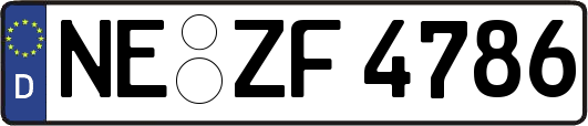 NE-ZF4786