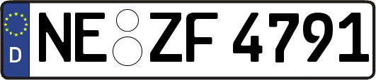 NE-ZF4791