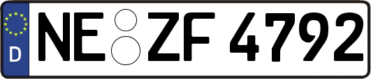 NE-ZF4792