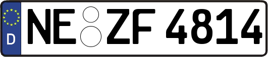 NE-ZF4814