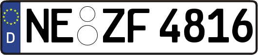 NE-ZF4816
