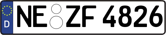 NE-ZF4826