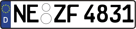 NE-ZF4831