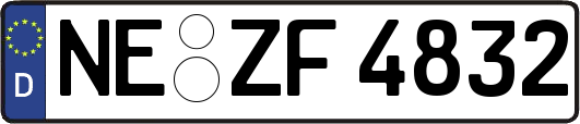 NE-ZF4832