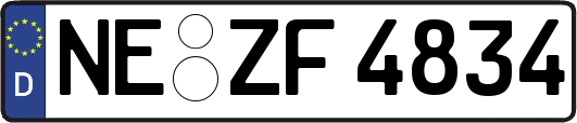 NE-ZF4834