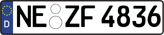NE-ZF4836