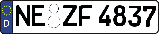 NE-ZF4837