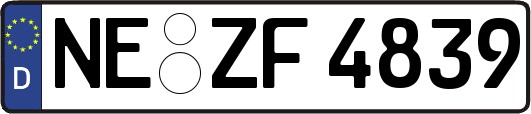 NE-ZF4839