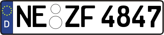 NE-ZF4847