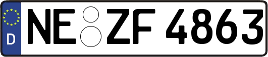 NE-ZF4863