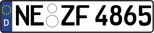 NE-ZF4865
