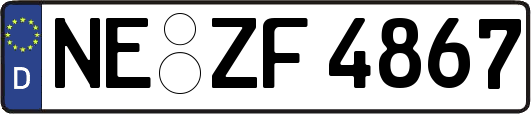 NE-ZF4867