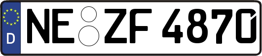 NE-ZF4870