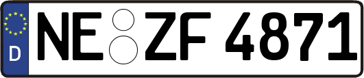 NE-ZF4871